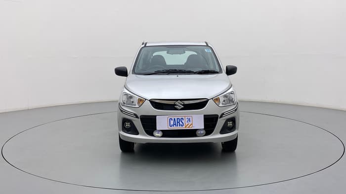 2019 Maruti Alto K10 VXI, CNG, Manual, 27,149 km, Front