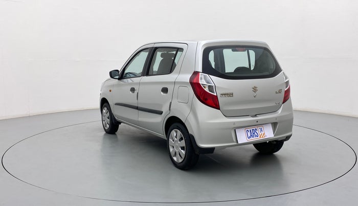 2019 Maruti Alto K10 VXI, CNG, Manual, 27,149 km, Left Back Diagonal
