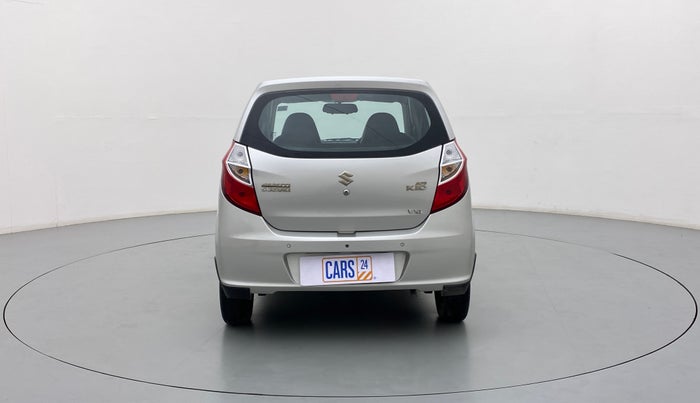 2019 Maruti Alto K10 VXI, CNG, Manual, 27,149 km, Back/Rear
