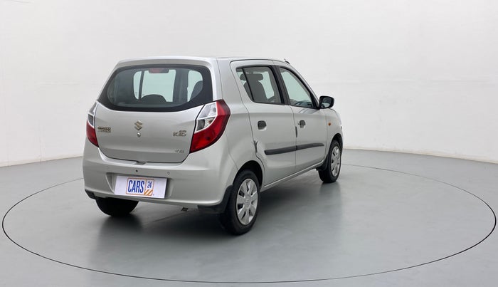 2019 Maruti Alto K10 VXI, CNG, Manual, 27,149 km, Right Back Diagonal