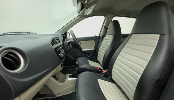 2019 Maruti Alto K10 VXI, CNG, Manual, 27,149 km, Right Side Front Door Cabin
