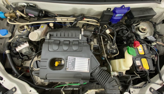 2019 Maruti Alto K10 VXI, CNG, Manual, 27,149 km, Open Bonet