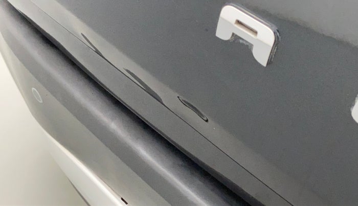 2021 Tata Harrier XZ 2.0L Kryotec, Diesel, Manual, 14,911 km, Dicky (Boot door) - Slightly dented