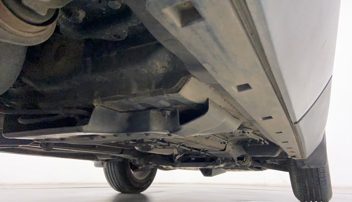 2021 Tata Harrier XZ 2.0L Kryotec, Diesel, Manual, 14,911 km, Right Side Underbody