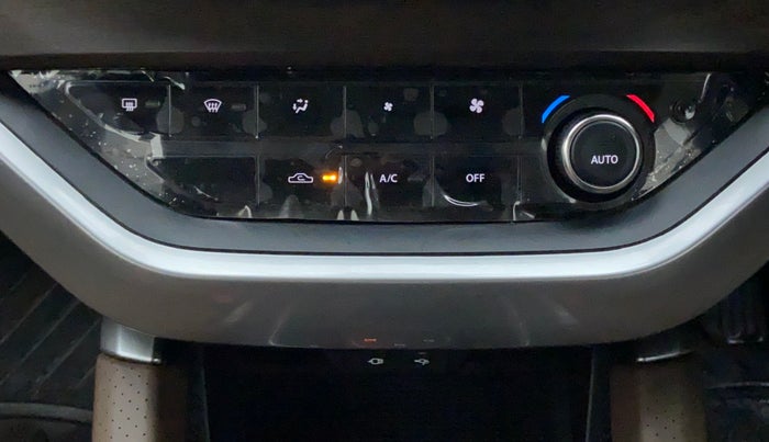 2021 Tata Harrier XZ 2.0L Kryotec, Diesel, Manual, 14,911 km, Automatic Climate Control
