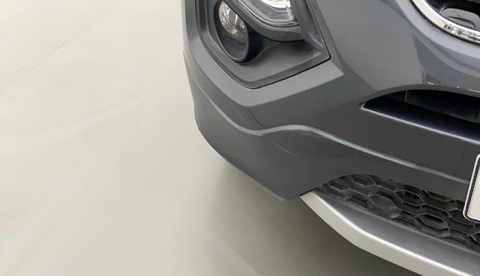 2021 Tata Harrier XZ 2.0L Kryotec, Diesel, Manual, 14,911 km, Front bumper - Minor scratches