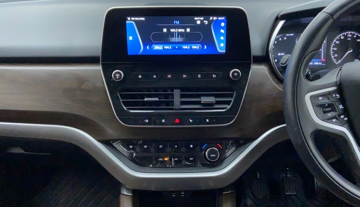 2021 Tata Harrier XZ 2.0L Kryotec, Diesel, Manual, 14,911 km, Air Conditioner