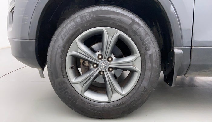 2021 Tata Harrier XZ 2.0L Kryotec, Diesel, Manual, 14,911 km, Left Front Wheel