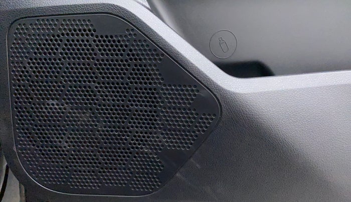 2021 Tata Harrier XZ 2.0L Kryotec, Diesel, Manual, 14,911 km, Speaker