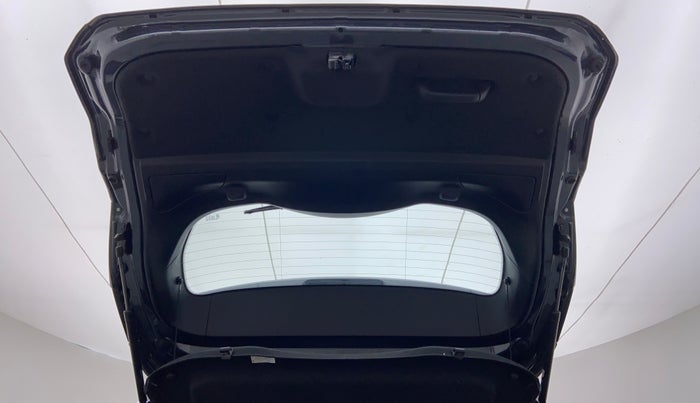 2021 Tata Harrier XZ 2.0L Kryotec, Diesel, Manual, 14,911 km, Boot Door Open