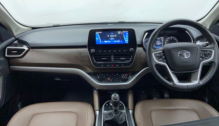 2021 Tata Harrier XZ 2.0L Kryotec, Diesel, Manual, 14,911 km, Dashboard