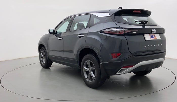 2021 Tata Harrier XZ 2.0L Kryotec, Diesel, Manual, 14,911 km, Left Back Diagonal
