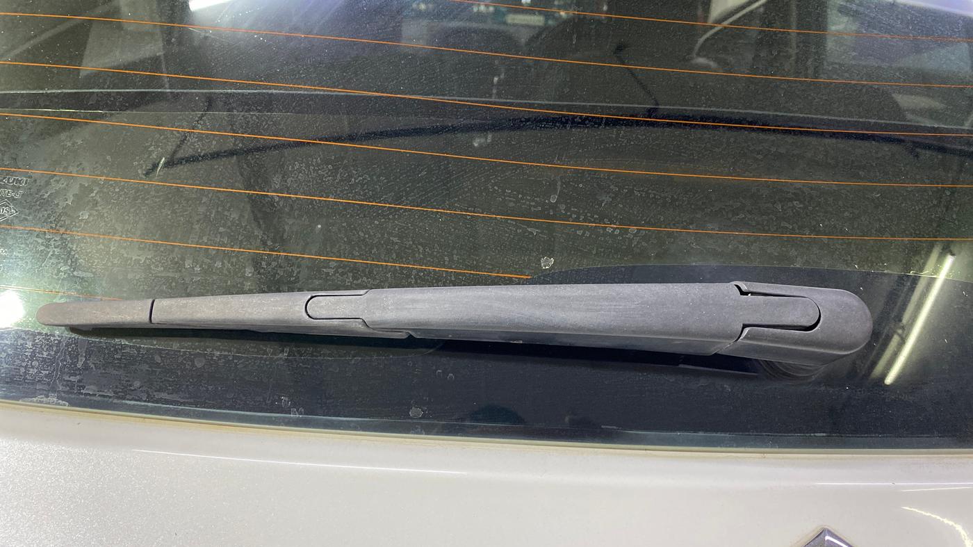 2018 Maruti Vitara Brezza ZDI, Diesel, Manual, 75,894 km, Rear Wiper