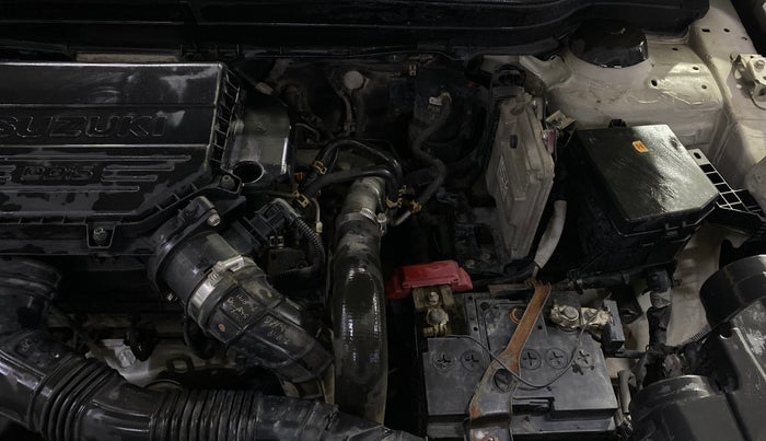 2018 Maruti Vitara Brezza ZDI, Diesel, Manual, 75,894 km, Engine View - Left