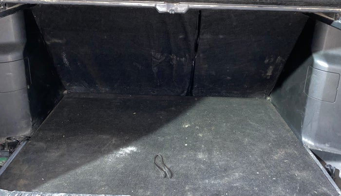 2018 Maruti Vitara Brezza ZDI, Diesel, Manual, 75,894 km, Boot Inside