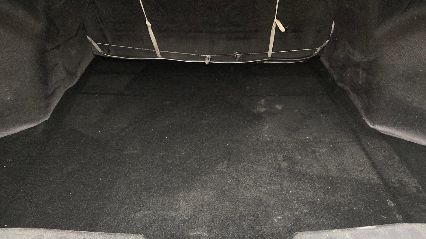 2021 Maruti Ciaz DELTA AT 1.5 SHVS PETROL, Petrol, Automatic, 63,593 km, Boot Inside