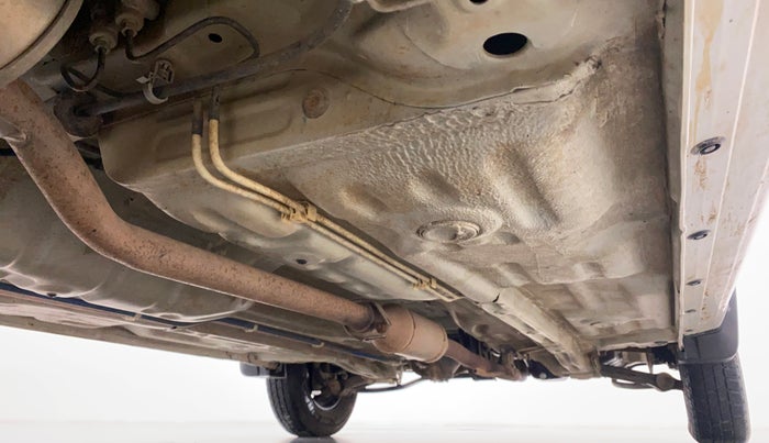 2018 Maruti Alto 800 LXI, Petrol, Manual, 32,279 km, Right Side Underbody