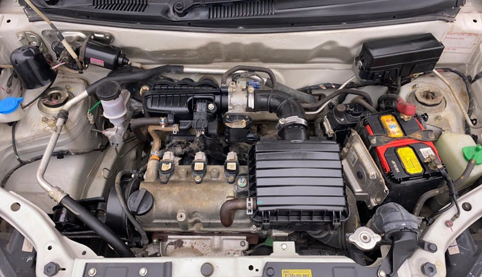 2018 Maruti Alto 800 LXI, Petrol, Manual, 32,279 km, Open Bonet