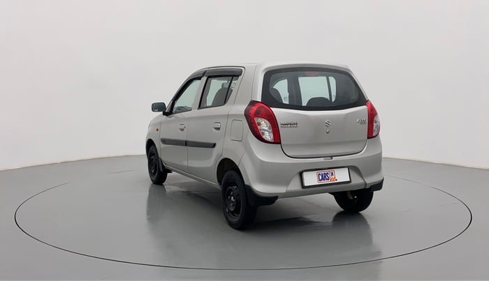 2018 Maruti Alto 800 LXI, Petrol, Manual, 32,279 km, Left Back Diagonal