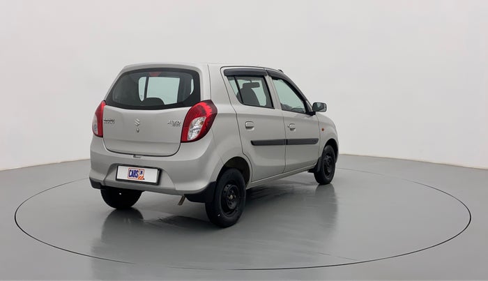 2018 Maruti Alto 800 LXI, Petrol, Manual, 32,279 km, Right Back Diagonal
