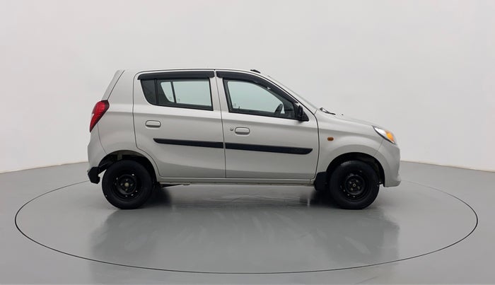 2018 Maruti Alto 800 LXI, Petrol, Manual, 32,279 km, Right Side View