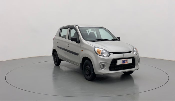 2018 Maruti Alto 800 LXI, Petrol, Manual, 32,279 km, Right Front Diagonal