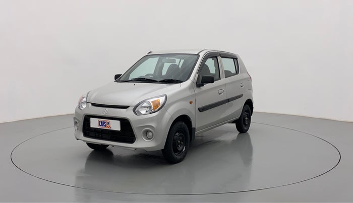 2018 Maruti Alto 800 LXI, Petrol, Manual, 32,279 km, Left Front Diagonal