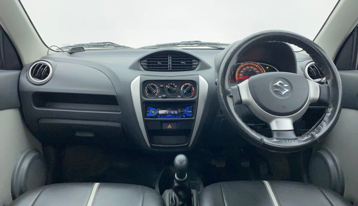 2018 Maruti Alto 800 LXI, Petrol, Manual, 32,279 km, Dashboard