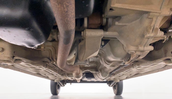 2018 Maruti Alto 800 LXI, Petrol, Manual, 32,279 km, Front Underbody