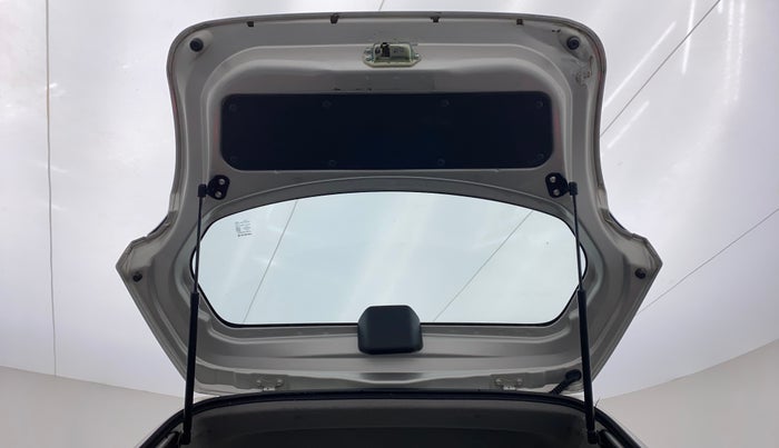 2018 Maruti Alto 800 LXI, Petrol, Manual, 32,279 km, Boot Door Open