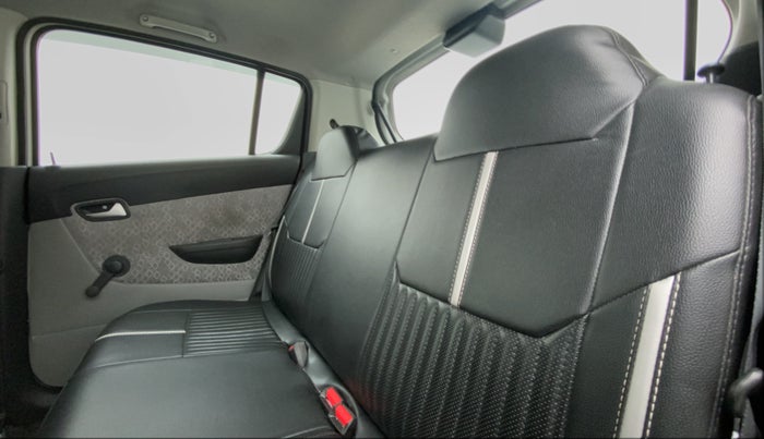 2018 Maruti Alto 800 LXI, Petrol, Manual, 32,279 km, Right Side Rear Door Cabin