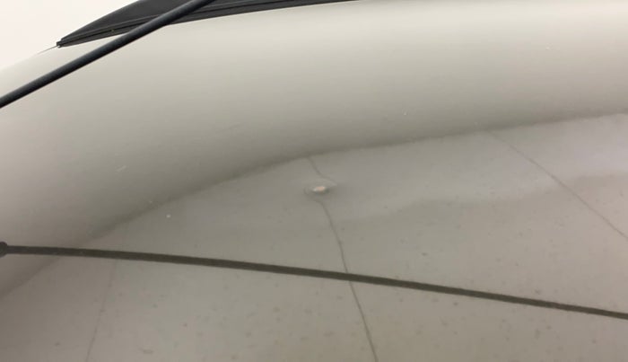 2018 Renault Kwid CLIMBER 1.0, Petrol, Manual, 24,046 km, Roof - Slightly dented