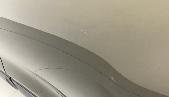 2018 Renault Kwid CLIMBER 1.0, Petrol, Manual, 24,046 km, Rear left door - Minor scratches