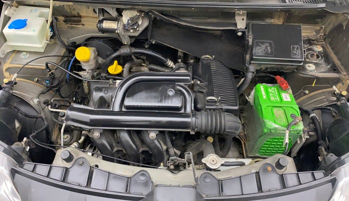 2018 Renault Kwid CLIMBER 1.0, Petrol, Manual, 24,046 km, Open Bonet