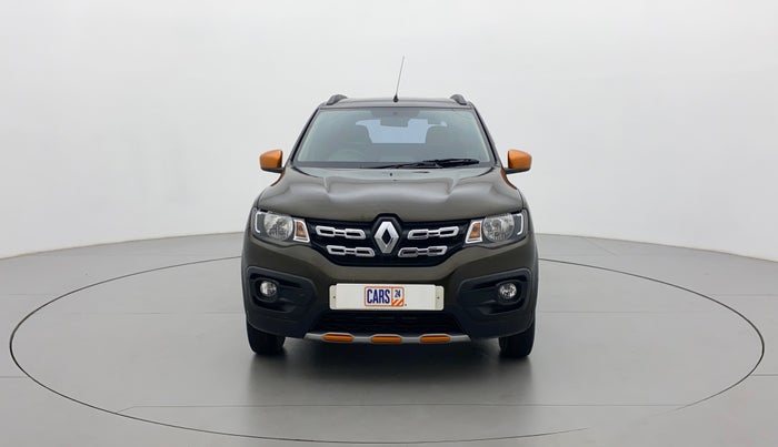 2018 Renault Kwid CLIMBER 1.0, Petrol, Manual, 24,046 km, Front