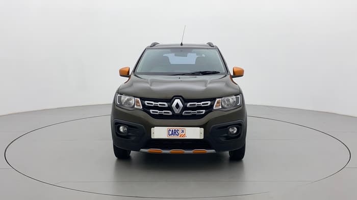 2018 Renault Kwid CLIMBER 1.0, Petrol, Manual, 24,046 km, Front