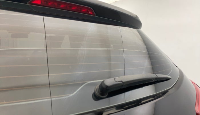 2019 Hyundai Creta SX AT 1.6 DIESEL, Diesel, Automatic, 57,821 km, Rear Wiper