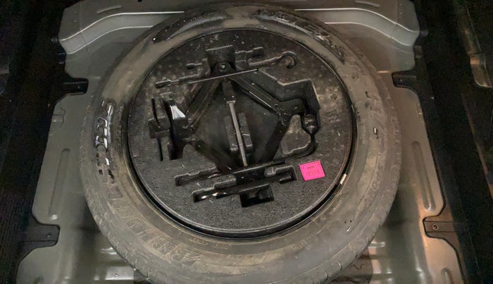 2019 Hyundai Creta SX AT 1.6 DIESEL, Diesel, Automatic, 57,821 km, Spare Tyre