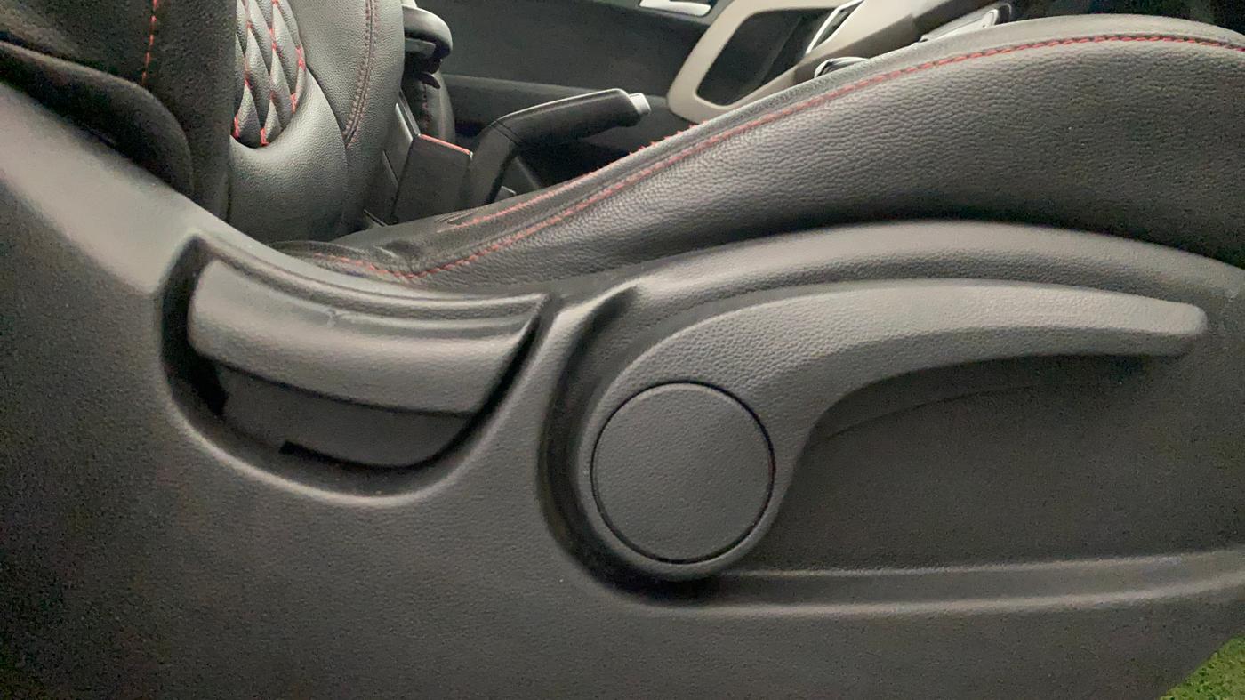 2019 Hyundai Creta SX AT 1.6 DIESEL, Diesel, Automatic, 57,730 km, Driver Side Adjustment Panel