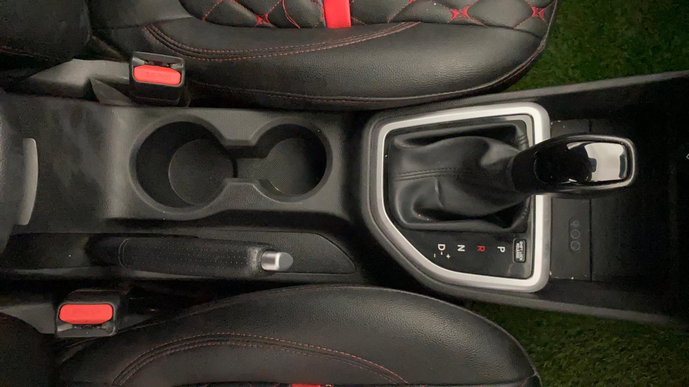 2019 Hyundai Creta SX AT 1.6 DIESEL, Diesel, Automatic, 57,730 km, Gear Lever