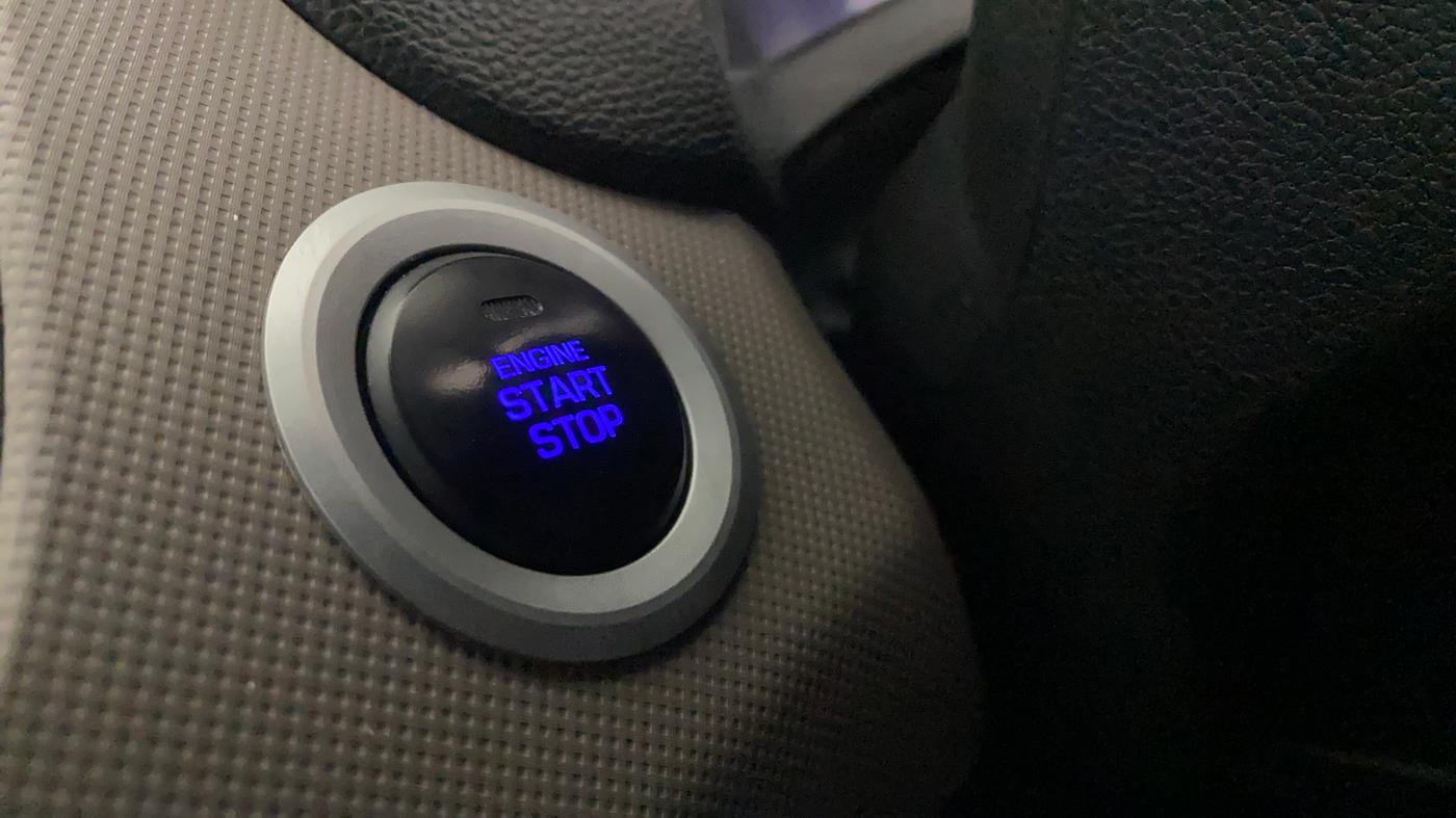 2019 Hyundai Creta SX AT 1.6 DIESEL, Diesel, Automatic, 57,730 km, Keyless Start/ Stop Button