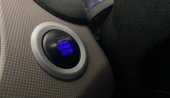 2019 Hyundai Creta SX AT 1.6 DIESEL, Diesel, Automatic, 57,821 km, Keyless Start/ Stop Button