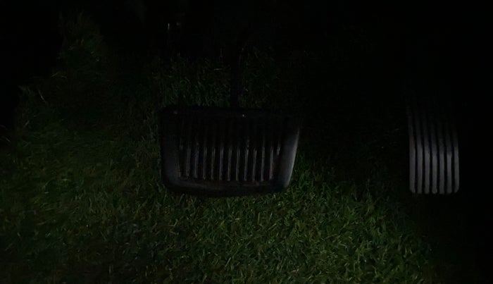 2019 Hyundai Creta SX AT 1.6 DIESEL, Diesel, Automatic, 57,821 km, Pedals