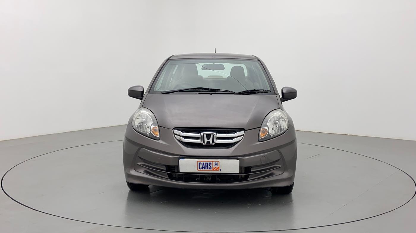 2014 Honda Amaze 1.5 SX MT I DTEC, Diesel, Manual, 1,13,597 km, Front View