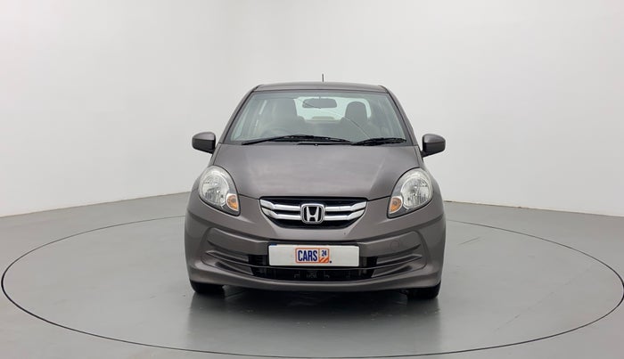 2014 Honda Amaze 1.5 SX MT I DTEC, Diesel, Manual, 1,13,597 km, Front View
