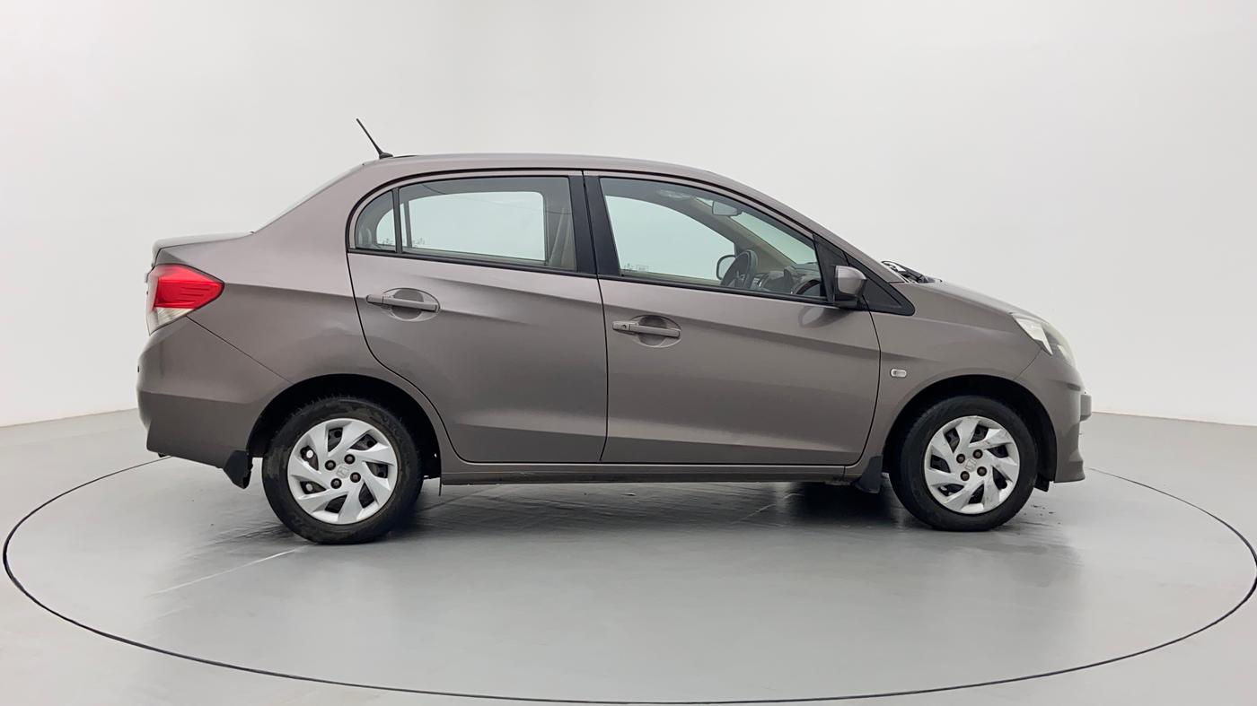 2014 Honda Amaze 1.5 SX MT I DTEC, Diesel, Manual, 1,13,597 km, Right Side View