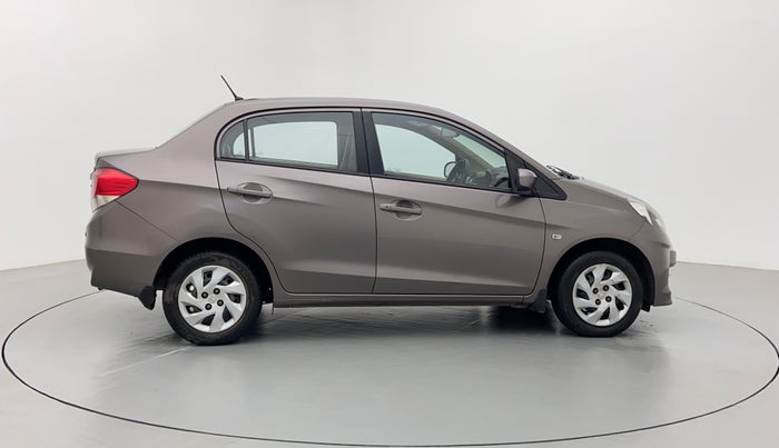 2014 Honda Amaze 1.5 SX MT I DTEC, Diesel, Manual, 1,13,597 km, Right Side View