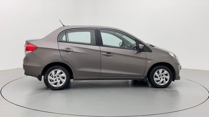 2014 Honda Amaze 1.5 SX MT I DTEC, Diesel, Manual, 1,13,597 km, Right Side View
