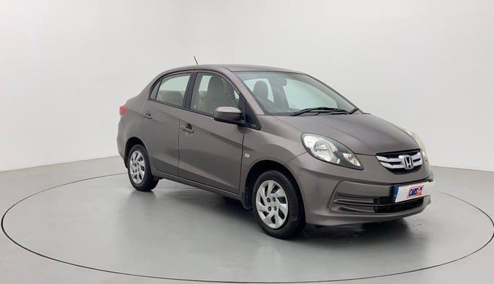 2014 Honda Amaze 1.5 SX MT I DTEC, Diesel, Manual, 1,13,597 km, Right Front Diagonal