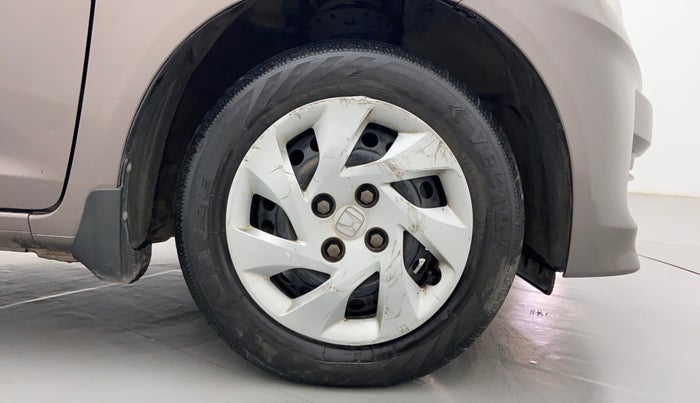 2014 Honda Amaze 1.5 SX MT I DTEC, Diesel, Manual, 1,13,597 km, Right Front Wheel